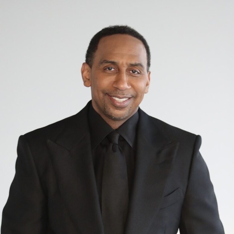 Stephen A. Smith, Author and Multimedia Sportscaster 